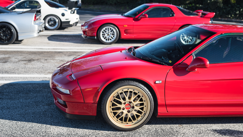 BBS for days